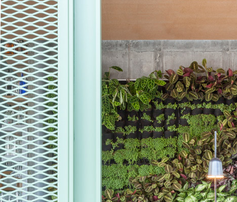 Urban Villa London by Grzywinski+Pons