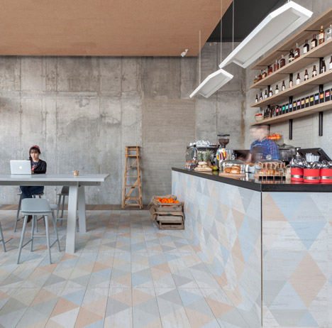 Urban Villa London by Grzywinski+Pons