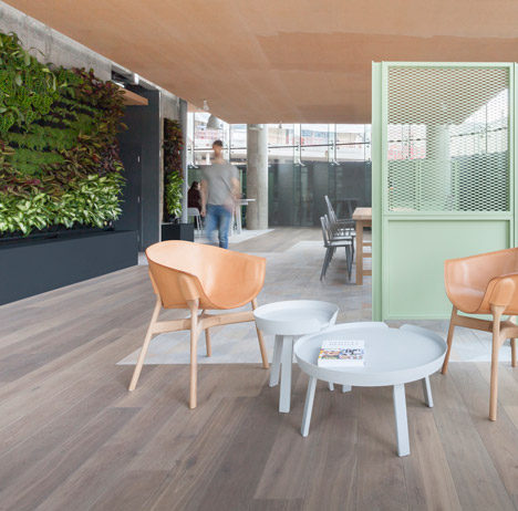 Urban Villa London by Grzywinski+Pons