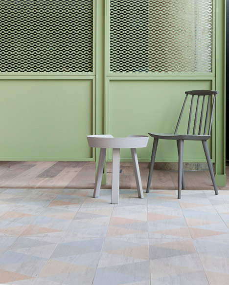 Urban Villa London by Grzywinski+Pons