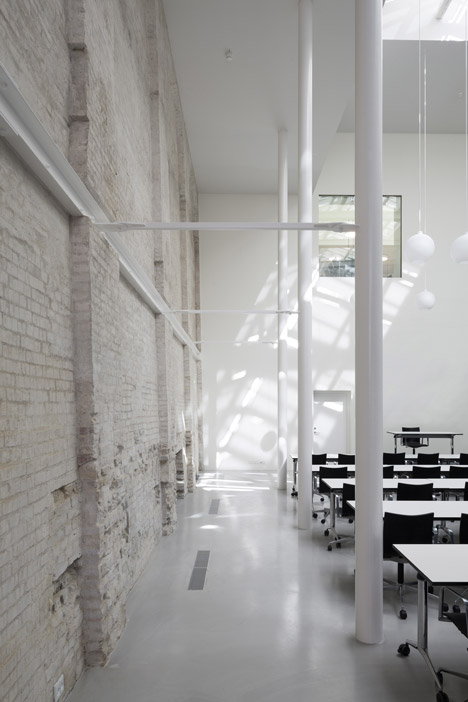 Valencia by Dorte Mandrup Arkitekter