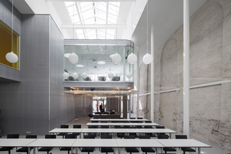 Valencia by Dorte Mandrup Arkitekter