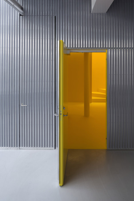 Valencia by Dorte Mandrup Arkitekter