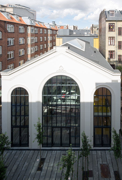 Valencia by Dorte Mandrup Arkitekter