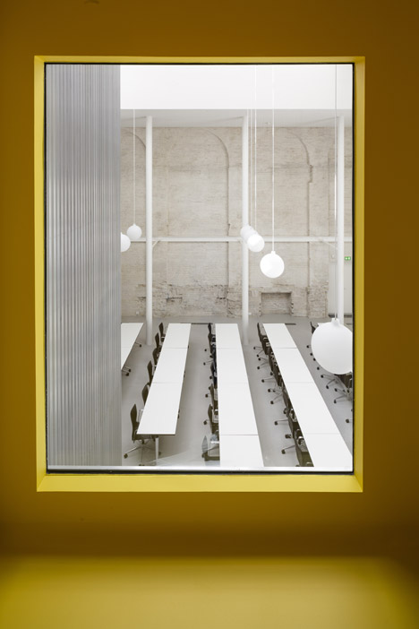 Valencia by Dorte Mandrup Arkitekter