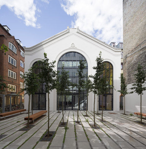 Valencia by Dorte Mandrup Arkitekter
