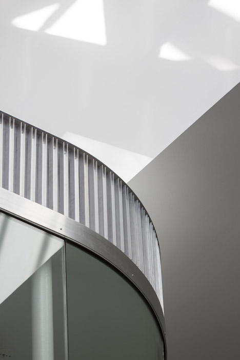 Valencia by Dorte Mandrup Arkitekter