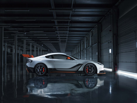 Vantage GT3 by Aston Martin