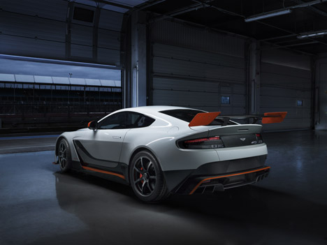 Vantage GT3 by Aston Martin