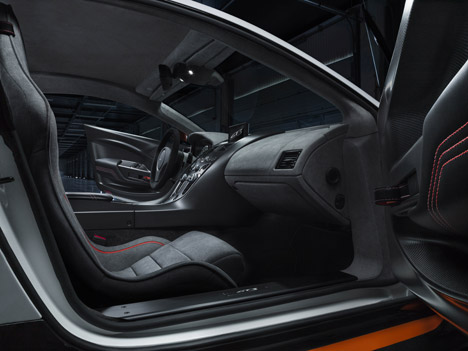 Vantage GT3 by Aston Martin