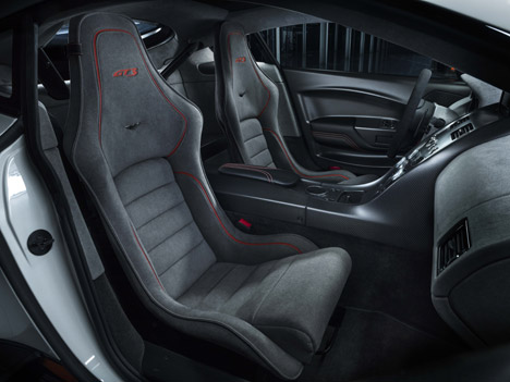 Vantage GT3 by Aston Martin