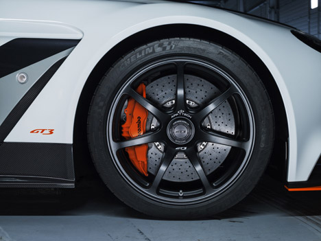 Vantage GT3 by Aston Martin