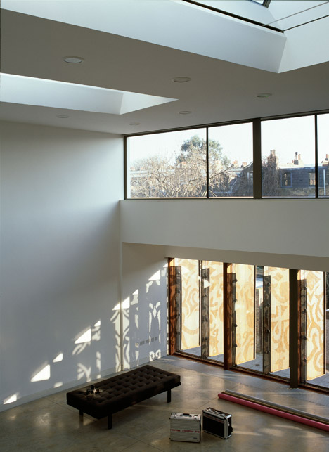 Waddington Studios by Featherstone Young