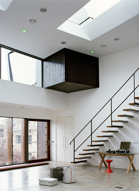 Waddington Studios by Featherstone Young