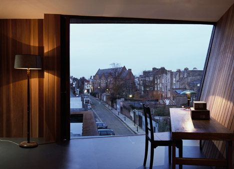 Waddington Studios by Featherstone Young