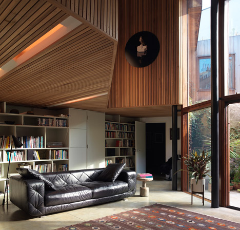 Waddington Studios by Featherstone Young