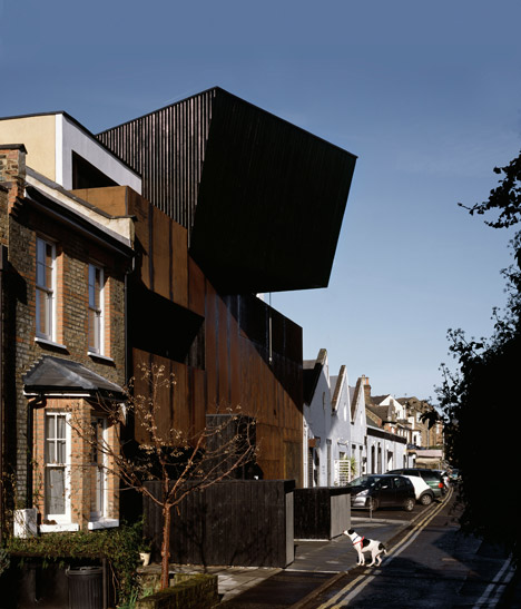 Waddington Studios by Featherstone Young