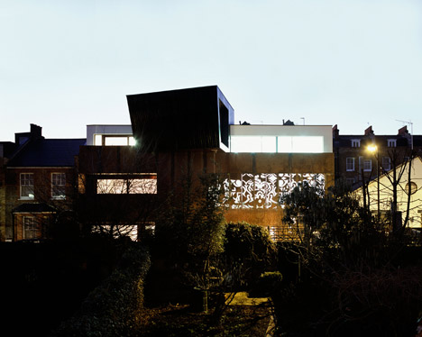 Waddington Studios by Featherstone Young