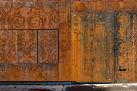 Waddington Studios by Featherstone Young