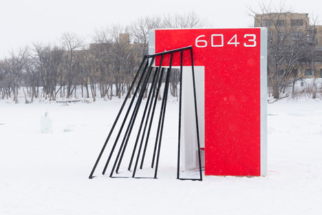 Warming Huts