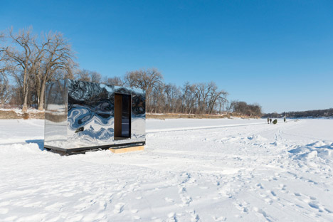 Warming Huts