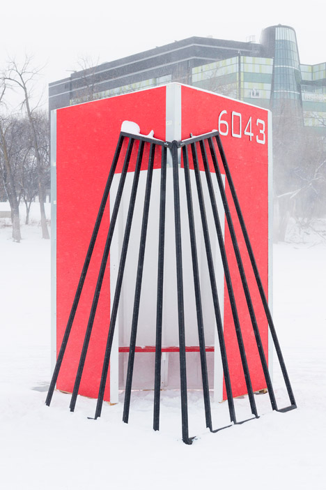 Warming Huts