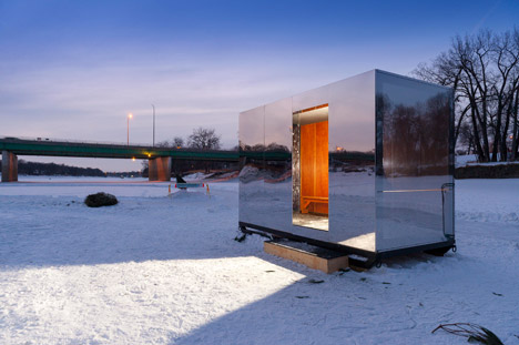 Warming Huts