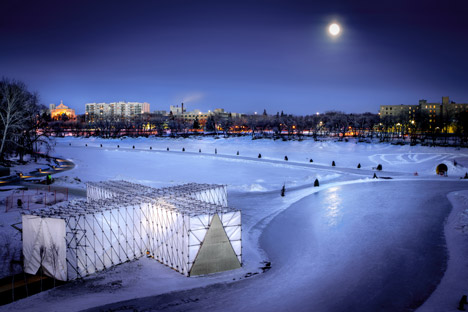 Warming Huts