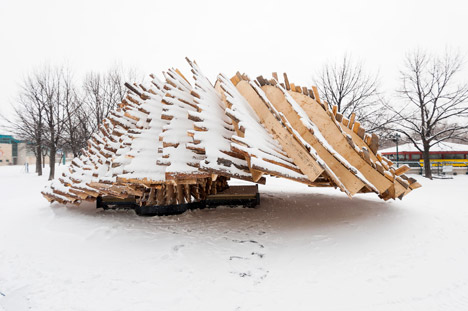 Warming Huts