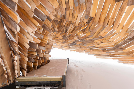 Warming Huts