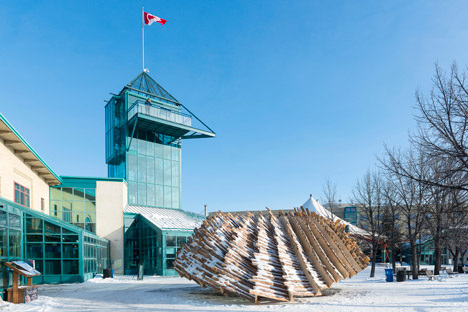 Warming Huts