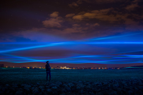 Waterlicht by Daan Roosegaarde