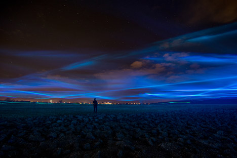 Waterlicht by Daan Roosegaarde