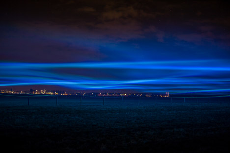 Waterlicht by Daan Roosegaarde