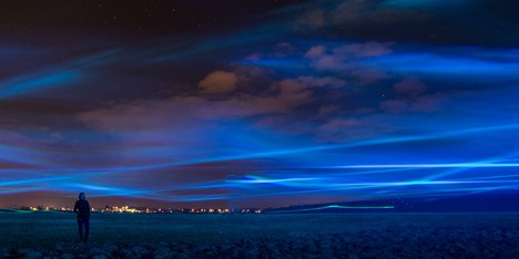 Waterlicht by Daan Roosegaarde