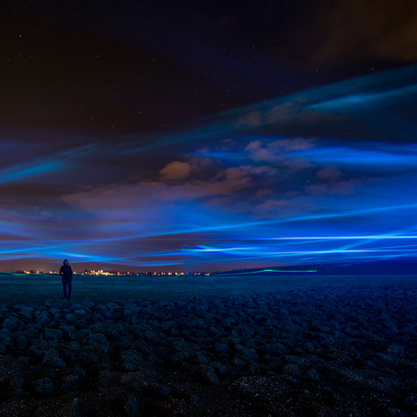 Waterlicht by Daan Roosegaarde