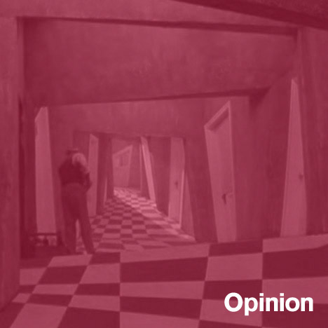 “Postmodernism was typecast as soon as it made it out of the Italian magazines”