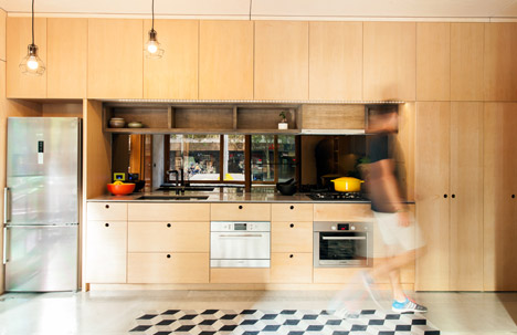 World's First Carbon Positive House by ArchiBlox
