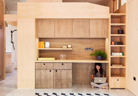 World's First Carbon Positive House by ArchiBlox