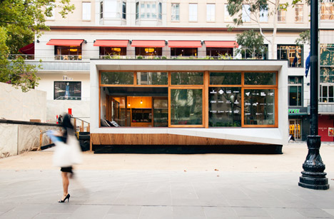World's First Carbon Positive House by ArchiBlox