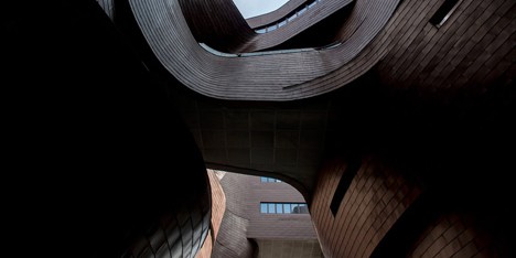 Xian Jiaotong Liverpool University by Aedas