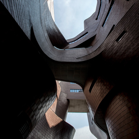 Xian Jiaotong Liverpool University by Aedas