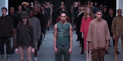 Yeezy Season 1 collection by Kanye West for Adidas