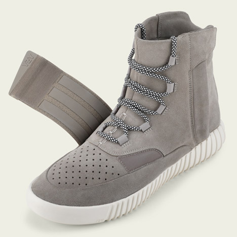 Yeezy Boost trainer by Kanye West for Adidas