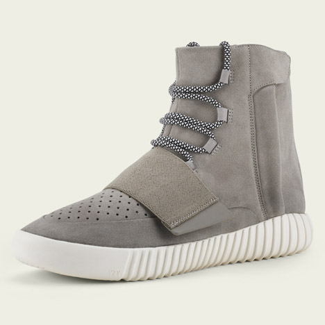 Yeezy Boost trainer by Kanye West for Adidas