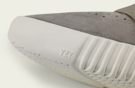 Yeezy Boost trainer by Kanye West for Adidas