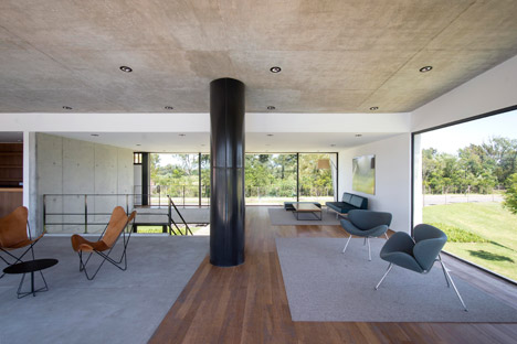 Yacht Club by Estudio Ramos