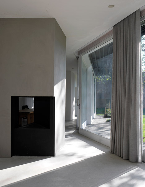 Zuidzande by Marie-José Van Hee Architecten