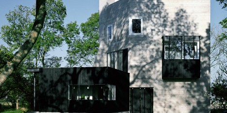 Zuidzande by Marie-José Van Hee Architecten
