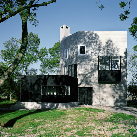 Zuidzande by Marie-José Van Hee Architecten